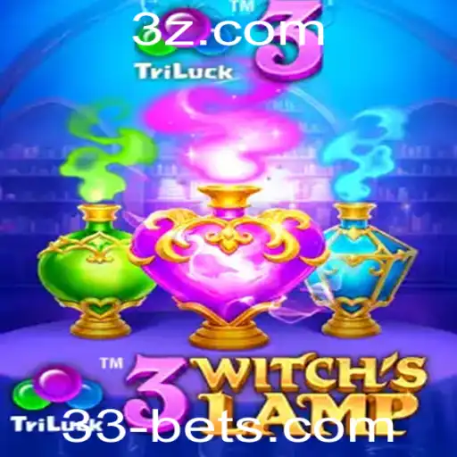 3WitchsLamp: Mergulhe na Aventura Encantada com o Desafio do 33 Bet