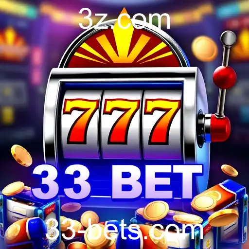 Caça-níqueis e a Tendência Crescente de 33 Bet