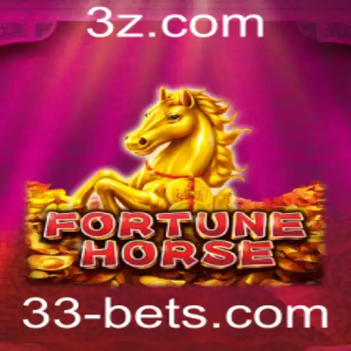 FortuneHorse: A Incrível Jornada de Apostas com 33 Bet