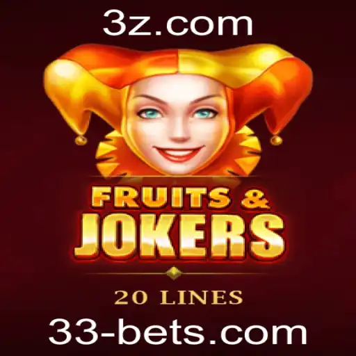 Descubra o Empolgante Mundo de FruitsAndJokers20: Um Guia Completo com Ênfase em 33 Bet