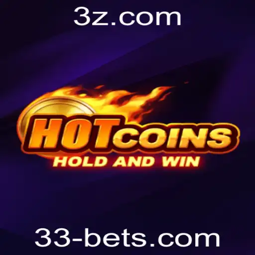 HotCoins: Uma Nova Era de Jogos e Apostas com 33 Bet