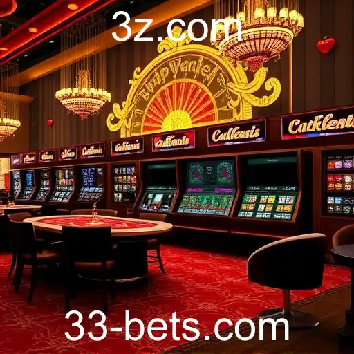 Explorando o Mundo dos Jogos de Cassino