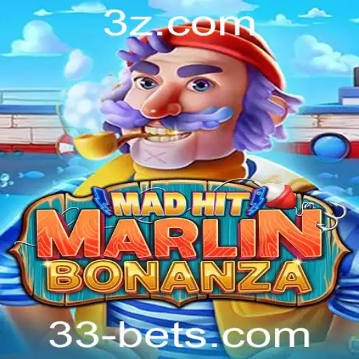 MadHitMarlinBonanza: Uma Experiência de Jogo Inovadora com 33 Bet