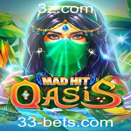 Explorando MadHitOasis: A Nova Sensação dos Jogos com 33 Bet