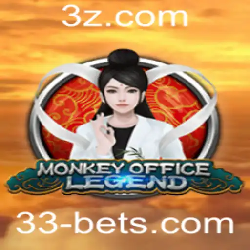 MonkeyOfficeLegend e a Estratégia do 33 Bet: Imersão no Novo Fenômeno dos Jogos Digitais
