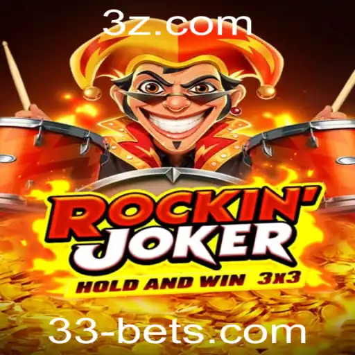 RockinJoker: Descubra a Emoção do Jogo com a 33 Bet