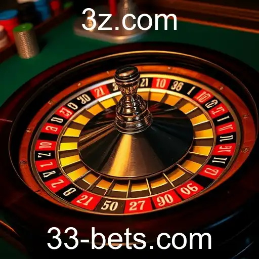 33 Bet - A Estratégia Fascinante na Mesa de Roleta