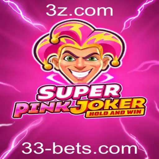 SuperPinkJoker: Desvende o Fascinante Mundo do Jogo com '33 Bet'