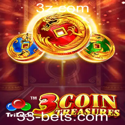 Explorando o Fascinante Mundo de 3CoinTreasures e a Estratégia 33 Bet